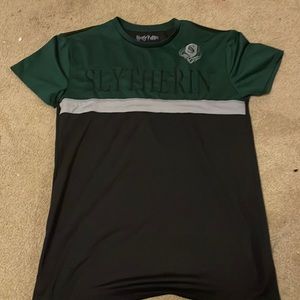 Harry potter Slytherin shirt